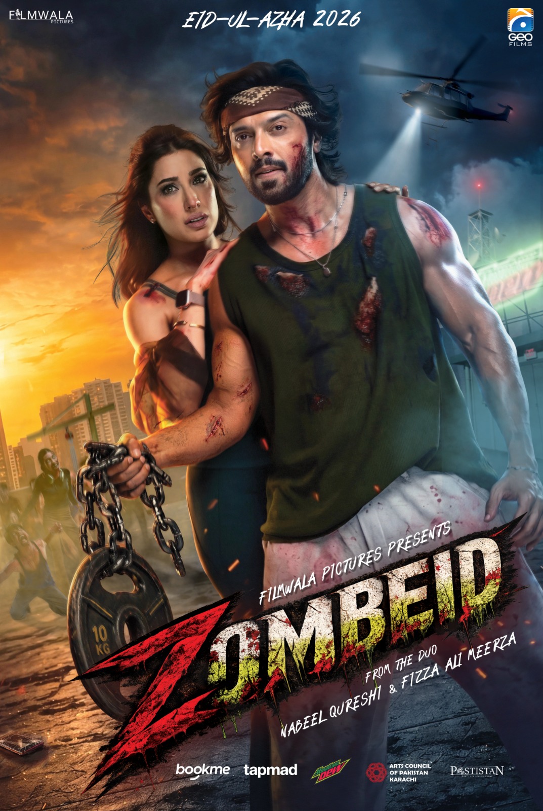Zombeid